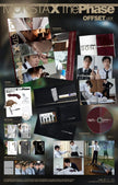 MONSTA X - The Phase - EP (Photobook Ver.)