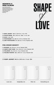 MONSTA X - SHAPE of LOVE 