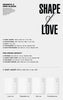 MONSTA X - SHAPE of LOVE 
