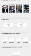 MONSTA X - SHAPE of LOVE - 11th Mini Album