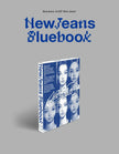 NewJeans - New Jeans - 1st EP Album (Bluebook Ver.)