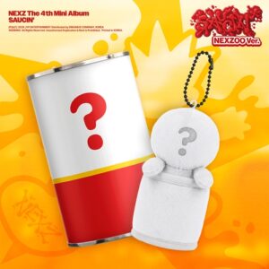 NEXZ - SAUCIN´ - 4th mini album (NEXZOO ver.)