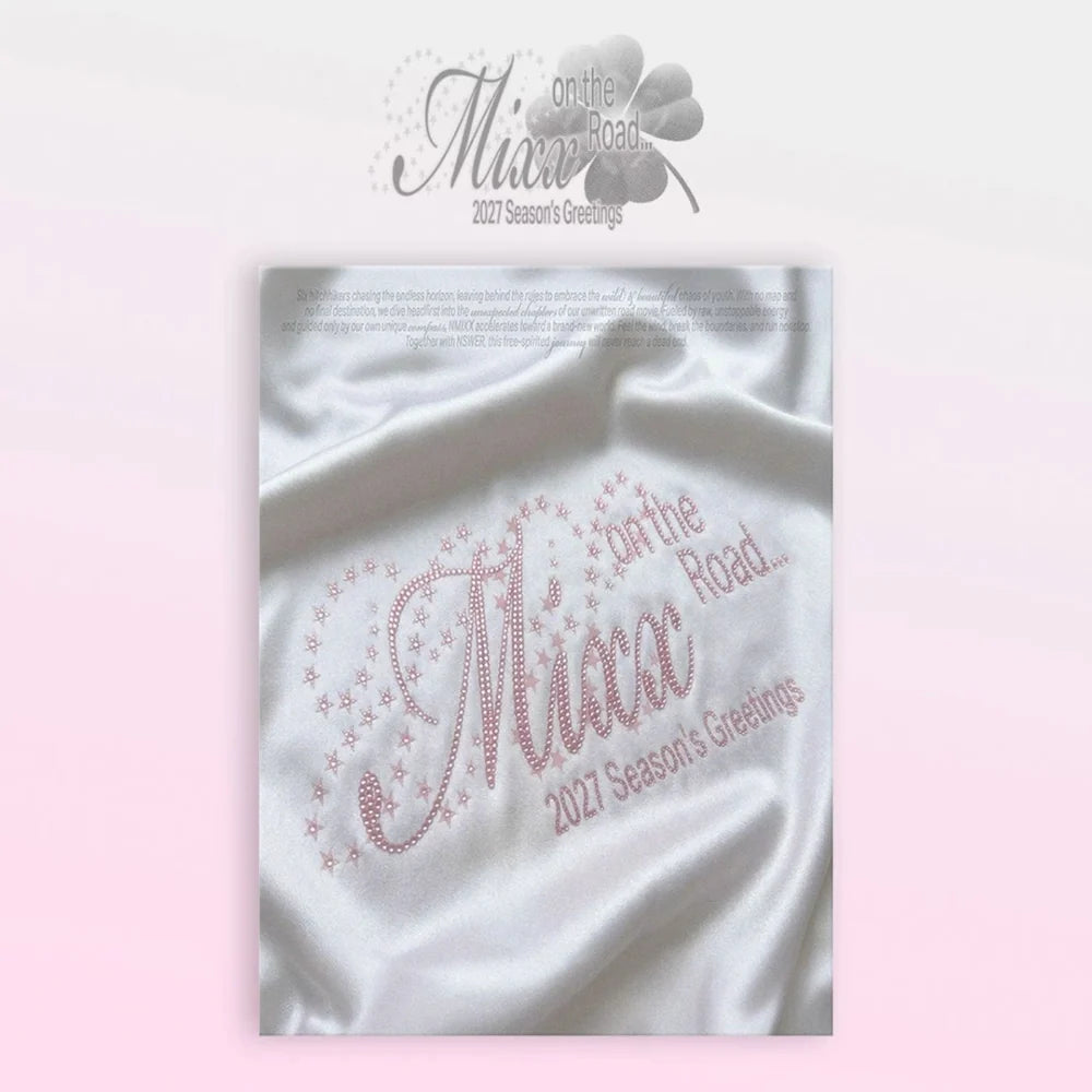NMIXX - 2027 Season's Greetings [MIXX ON THE ROAD]