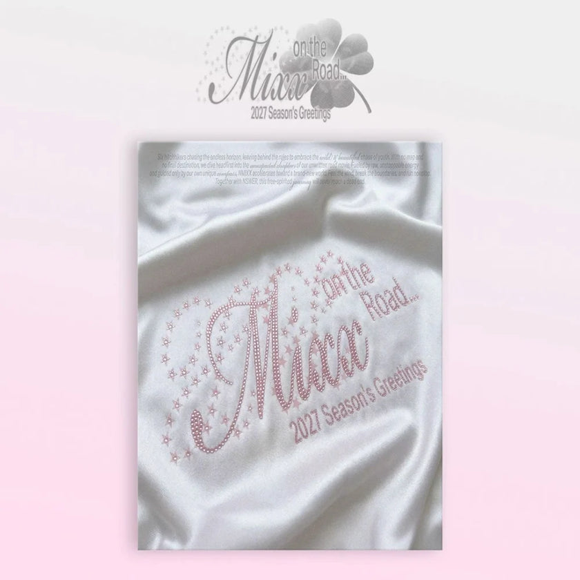 NMIXX - 2027 Season's Greetings [MIXX ON THE ROAD]