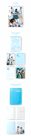 (SIGNED) ONEUS - 2026 Season's Greetings Quest for the Wishing Moon