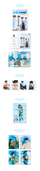 (SIGNED) ONEUS - 2026 Season's Greetings Quest for the Wishing Moon