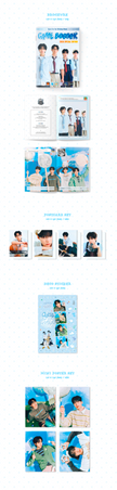 (SIGNED) ONEUS - 2026 Season's Greetings Quest for the Wishing Moon