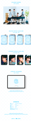 (SIGNED) ONEUS - 2026 Season's Greetings Quest for the Wishing Moon