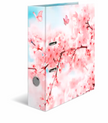 Motivordner A4 - Cherry Blossom