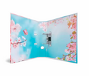 Motivordner A4 - Cherry Blossom