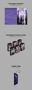 P1Harmony - DISHARMONY: FIND OUT - 3rd Mini Album