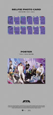 P1Harmony - DISHARMONY: FIND OUT - 3rd Mini Album