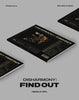 P1Harmony - DISHARMONY: FIND OUT - 3rd Mini Album