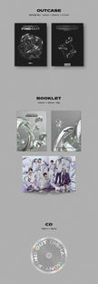 P1Harmony - DISHARMONY: FIND OUT - 3rd Mini Album