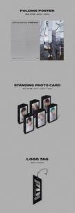 P1Harmony - DISHARMONY: FIND OUT - 3rd Mini Album