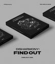 P1Harmony - DISHARMONY: FIND OUT - 3rd Mini Album