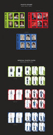 P1Harmony - HARMONY: ALL IN - 6th Mini Album