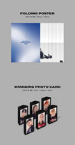 P1Harmony - DISHARMONY: BREAK OUT - 2nd Mini Album