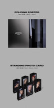P1Harmony - DISHARMONY: BREAK OUT - 2nd Mini Album