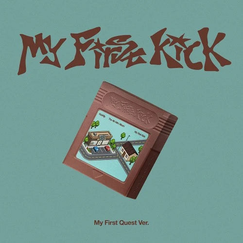 KickFlip - My First Kick (Platform Ver.)