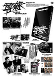 THE BOYZ - 導火線 (TRIGGER) - 9th Mini Album (Standard Ver.)