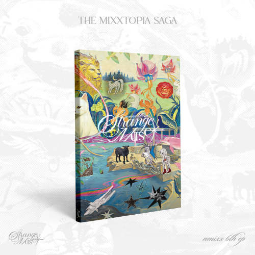 NMIXX - [Strange Muse] - 6th EP  [SAGA Ver.]