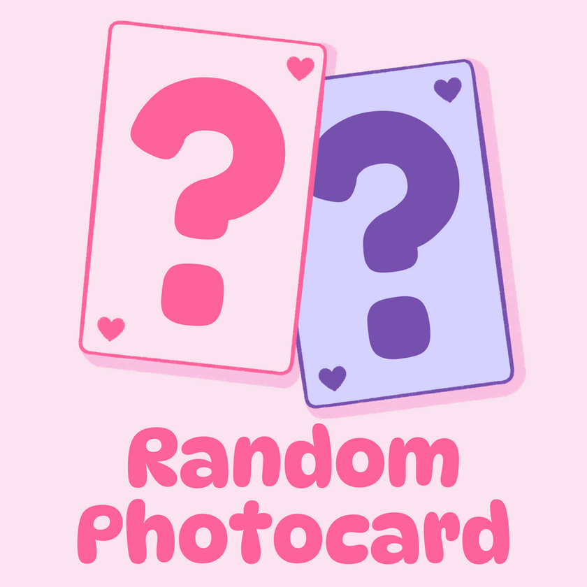 Random Fotokarte