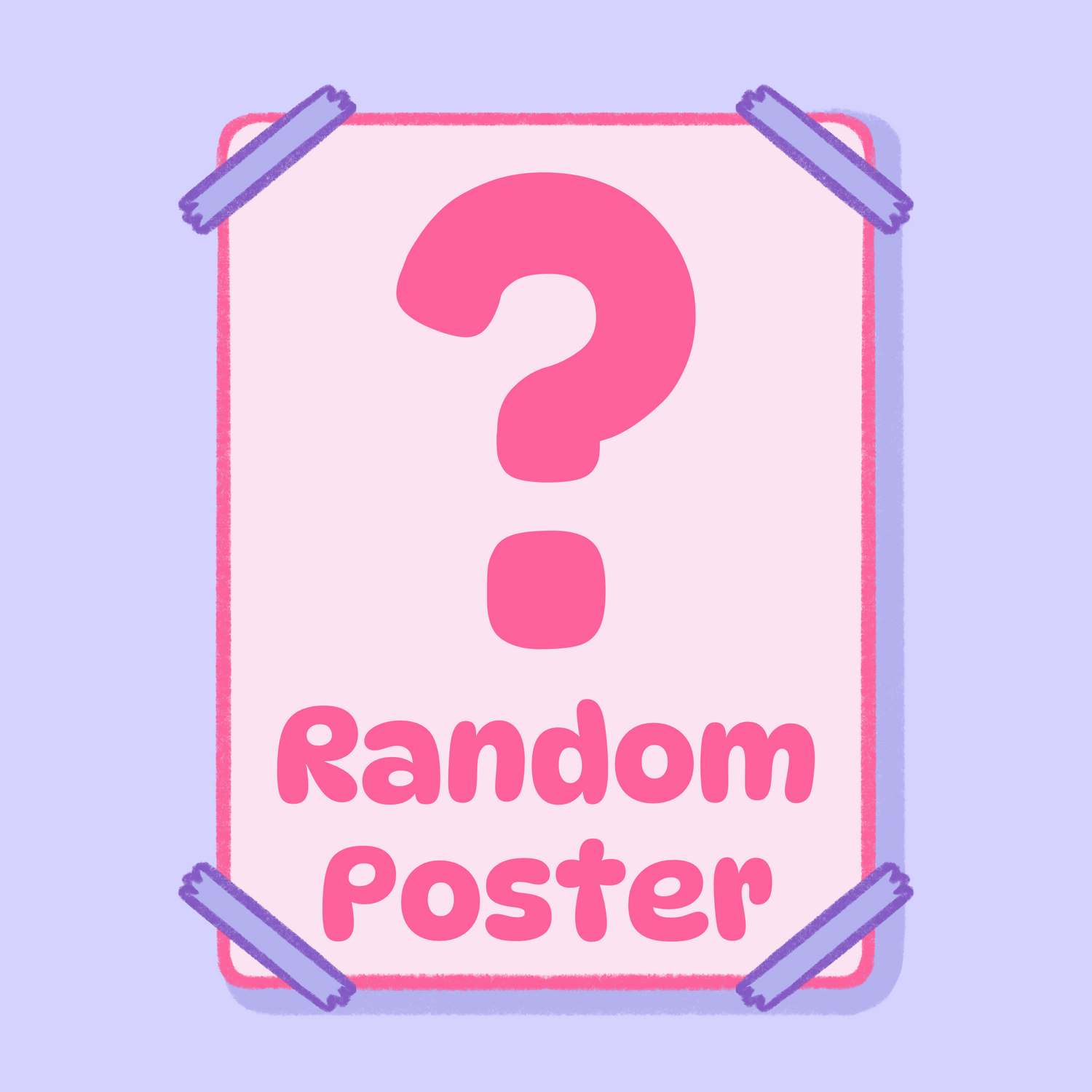 Random Poster