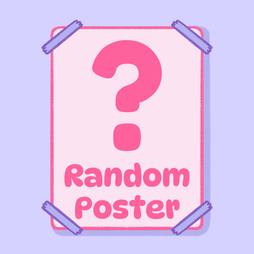 Random Poster