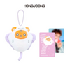 ATEEZ - 8th Anniversary Exhibition Blue Drift Official MD - Plush Sea Collection