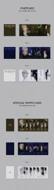 SF9 - THE PIECE OF9 - 12th Mini Album