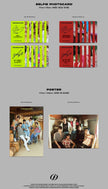 SF9 - THE WAVE OF9 - 11th Mini Album