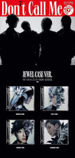 SHINee - Don't Call Me (Jewel Case Ver.)