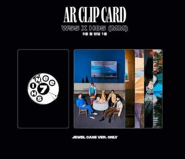 SHINee - Don't Call Me (Jewel Case Ver.)