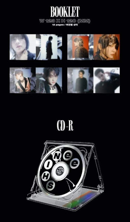 SHINee - Don't Call Me (Jewel Case Ver.)