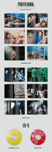 SHINee - Don't Call Me (Photobook)
