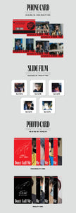 SHINee - Don't Call Me (Photobook)