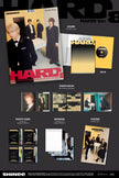 SHINee - HARD - 8th Album (Photo Book Ver.)