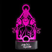 SQUID GAME - LED Tisch Lampe