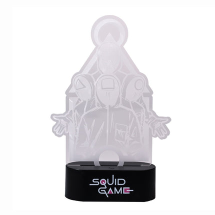 SQUID GAME - LED Tisch Lampe