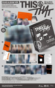 Stray Kids - THIS & THAT - Mini Album (FANS ALBUM VER.)
