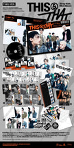 Stray Kids - THIS & THAT - Mini Album (THIS / THAT VER.)