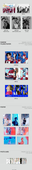 SuperM - SUPER ONE - 1st Album