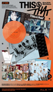 Stray Kids - THIS & THAT - Mini Album (LP VER.)