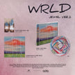 The Rose - WRLD (Jewel Case Ver.)