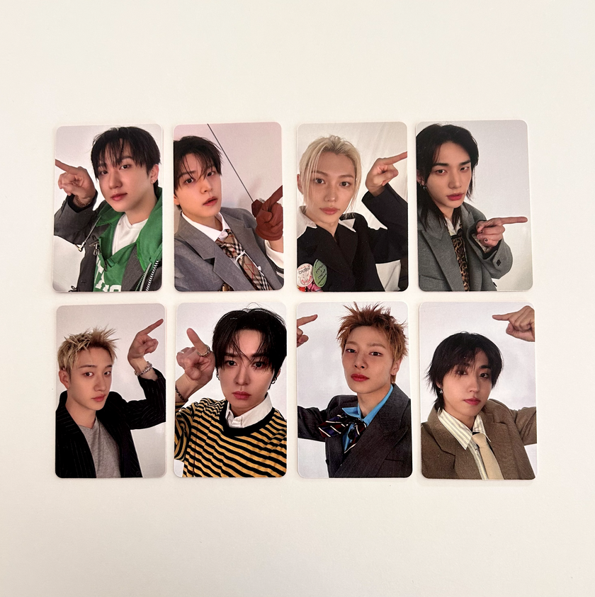Stray Kids - This&That - APPLEMUSIC POB
