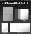 TREASURE - REBOOT - 2nd Full Album (Photobook Ver.)