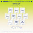 TREASURE - THE SECOND STEP : CHAPTER TWO - 2nd Mini Album (Digipack Ver.)