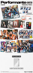 tripleS - Visionary Vision - Performante - Album