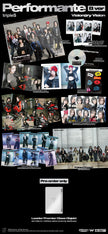 tripleS - Visionary Vision - Performante - Album